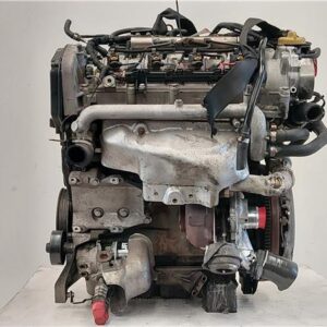 MOTOR COMPLETO Fiat stilo (192)(2001->) 1.9 D Multijet 937 A5.000 937A5000 937A5000 ROJO    BLOQUE core usado