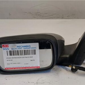 RETROVISOR ELECTRICO IZDO. Volvo v50 familiar (2004->) 2.0 D D 4204 T D4204T 30744585 GRIS    Espejo Izquierdo