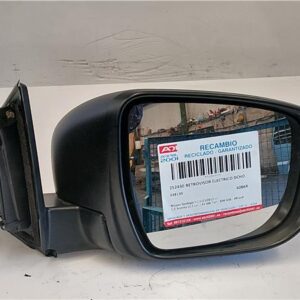 RETROVISOR ELECTRICO DCHO. Nissan qashqai ii (j11e)(2013->) 1.5 Acenta [1,5 Ltr. - 81 kW Turbodiesel CAT] K9K 636 - #Prov# K9K636PROV 038139 38139 GRIS    Derecho Espejo