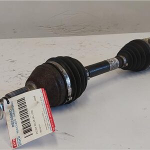 PALIER DEL. IZDO. Chevrolet captiva (2006->) 2.0 VCDI LT [2,0 Ltr. - 110 kW Diesel CAT] Z20S-D - #Prov# Z20SDPROV 96624721 NEGRO    Delantera Izquierdo