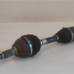 PALIER DEL. DCHO. Chevrolet captiva (2006->) 2.0 VCDI LT [2,0 Ltr. - 110 kW Diesel CAT] Z20S-D - #Prov# Z20SDPROV NEGRO    cardan Delantero Derecho trasmision