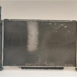 RADIADOR Chevrolet captiva (2006->) 2.0 VCDI LT [2,0 Ltr. - 110 kW Diesel CAT] Z20S-D - #Prov# Z20SDPROV 622127 NEGRO    agua gasoil RADIADOR DE AGUA