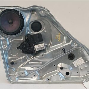 MECANISMO ELEVALUNAS TRA. IZDO. Volkswagen passat berlina (3b2)(1996->) 2.8 V6 Syncro/4motion ACK 3B5839751M VERDE    Izquierdas izquierdos motor Traseras traseros DJR