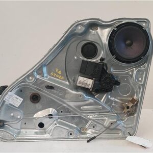 MECANISMO ELEVALUNAS TRA. DCHO. Volkswagen passat berlina (3b2)(1996->) 2.8 V6 Syncro/4motion ACK 3B5839752M VERDE    Derechas derechos motor Traseras traseros DJR