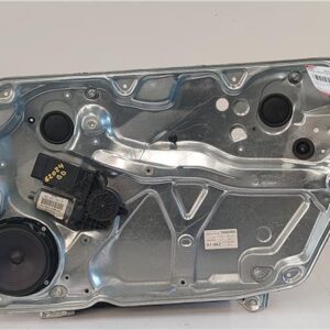 MECANISMO ELEVALUNAS DEL. DCHO. Volkswagen passat berlina (3b2)(1996->) 2.8 V6 Syncro/4motion ACK 3B4837752AG VERDE    Delanteras delanteros Derechas derechos motor DJR