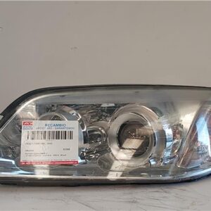 FARO DEL. IZDO. Chevrolet captiva (2006->) 2.0 VCDI LT [2,0 Ltr. - 110 kW Diesel CAT] Z20S-D - #Prov# Z20SDPROV LHD2043 NEGRO    Bombillas Delanteras delanteros Izquierdas izquierdos Lámparas luces Luz Pilotos