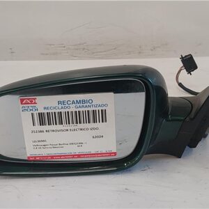 RETROVISOR ELECTRICO IZDO. Volkswagen passat berlina (3b2)(1996->) 2.8 V6 Syncro/4motion ACK LLL36941 VERDE    Espejo Izquierdo DJR