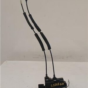 CERRADURA DEL DCHA Chevrolet captiva (2006->) 2.0 VCDI LT [2,0 Ltr. - 110 kW Diesel CAT] Z20S-D - #Prov# Z20SDPROV A046818 NEGRO