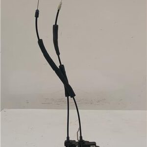 CERRADURA DEL IZQ Chevrolet captiva (2006->) 2.0 VCDI LT [2,0 Ltr. - 110 kW Diesel CAT] Z20S-D - #Prov# Z20SDPROV A046818 NEGRO