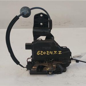 CERRADURA TRA IZDA Volkswagen passat berlina (3b2)(1996->) 2.8 V6 Syncro/4motion ACK 3B4839015A VERDE    DJR