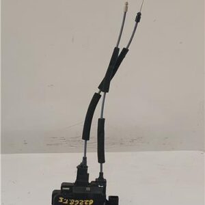 CERRADURA TRA IZDA Chevrolet captiva (2006->) 2.0 VCDI LT [2,0 Ltr. - 110 kW Diesel CAT] Z20S-D - #Prov# Z20SDPROV A046818 NEGRO