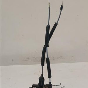 CERRADURA TRA DCHA Chevrolet captiva (2006->) 2.0 VCDI LT [2,0 Ltr. - 110 kW Diesel CAT] Z20S-D - #Prov# Z20SDPROV A046818 NEGRO