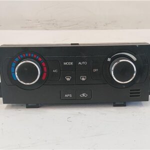 MANDOS CLIMATIZADOR Chevrolet captiva (2006->) 2.0 VCDI LT [2,0 Ltr. - 110 kW Diesel CAT] Z20S-D - #Prov# Z20SDPROV 20910836 NEGRO    acondicionado aire calefaccion