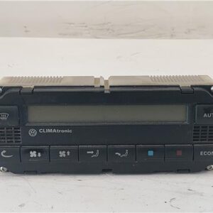 MANDOS CLIMATIZADOR Volkswagen passat berlina (3b2)(1996->) 2.8 V6 Syncro/4motion ACK 3B1907044A VERDE    acondicionado aire calefaccion DJR
