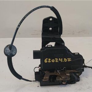 CERRADURA DEL IZQ Volkswagen passat berlina (3b2)(1996->) 2.8 V6 Syncro/4motion ACK 3B1837015A VERDE    DJR