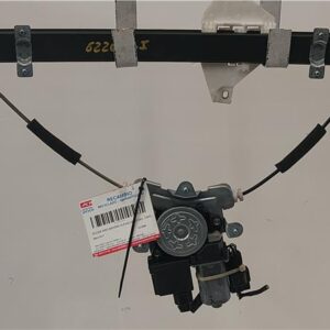 MECANISMO ELEVALUNAS DEL. IZDO. Chevrolet captiva (2006->) 2.0 VCDI LT [2,0 Ltr. - 110 kW Diesel CAT] Z20S-D - #Prov# Z20SDPROV 96627077 NEGRO    Delanteras delanteros Izquierdas izquierdos motor