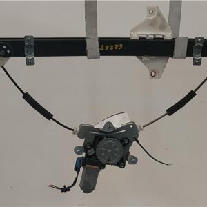 MECANISMO ELEVALUNAS DEL. DCHO. Chevrolet captiva (2006->) 2.0 VCDI LT [2,0 Ltr. - 110 kW Diesel CAT] Z20S-D - #Prov# Z20SDPROV 25937972 NEGRO    Delanteras delanteros Derechas derechos motor