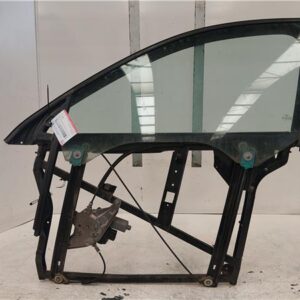 MECANISMO ELEVALUNAS DEL. IZDO. Audi a6 berlina (4b2)(1997->) 2.5 TDI [2,5 Ltr. - 110 kW V6 24V TDI] AKN 102855XXX NEGRO    Delanteras delanteros Izquierdas izquierdos motor DQS