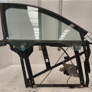 MECANISMO ELEVALUNAS DEL. DCHO. Audi a6 berlina (4b2)(1997->) 2.5 TDI [2,5 Ltr. - 110 kW V6 24V TDI] AKN 102854XXX NEGRO    Delanteras delanteros Derechas derechos motor DQS