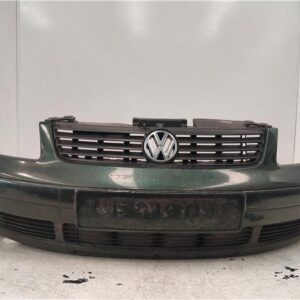 PARAGOLPES DEL. Volkswagen passat berlina (3b2)(1996->) 2.8 V6 Syncro/4motion ACK VERDE    bumper DEFENSA Delantero parachoques DJR