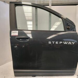 PUERTA DEL. DCHA. Dacia lodgy (04.2012->) 1.5 Comfort [1,5 Ltr. - 85 kW BLUE dCi Diesel FAP CAT] K9K 872 - #Prov# K9K872PROV GRIS ANTRACITA    Delanteras delanteros Derechas derechos