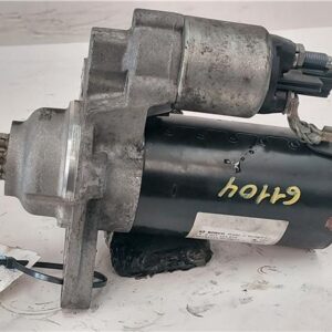 MOTOR ARRANQUE Skoda octavia combi (1z5)(2004->) 1.9 TDI BXE 0001123012 1123012 GRIS    de