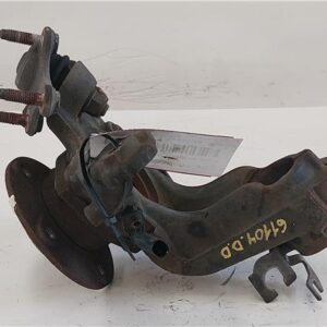 MANGUETA DEL. DCHA. Skoda octavia combi (1z5)(2004->) 1.9 TDI BXE 1KCE GRIS    Delantera Derecha