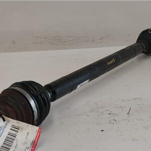PALIER DEL. DCHO. Skoda octavia combi (1z5)(2004->) 1.9 TDI BXE 1K0407272CC GRIS    cardan Delantero Derecho trasmision