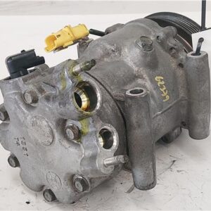 COMPRESOR AIRE ACOND. Citroen c4 berlina (06.2004->) 1.6 16V G-NFU GNFU 9651910980 NEGRO    Acondicionado