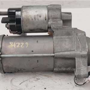 MOTOR ARRANQUE Dacia lodgy (04.2012->) 1.5 Comfort [1,5 Ltr. - 85 kW BLUE dCi Diesel FAP CAT] K9K 872 - #Prov# K9K872PROV 233003759R GRIS ANTRACITA    de