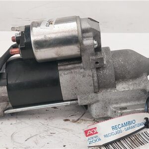 MOTOR ARRANQUE Dodge caliber (pm)(2006->) 2.0 S [2,0 Ltr. - 103 kW 16V CRD CAT] BSY + SERIAL - #Prov# BSY+SERIALPROV LRS02253 GRANATE    de