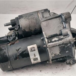 MOTOR ARRANQUE Citroen c4 berlina (06.2004->) 1.6 16V G-NFU GNFU C631807R NEGRO    de