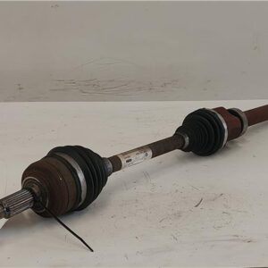 PALIER DEL. DCHO. Dacia lodgy (04.2012->) 1.5 Comfort [1,5 Ltr. - 85 kW BLUE dCi Diesel FAP CAT] K9K 872 - #Prov# K9K872PROV 391003224R GRIS ANTRACITA    cardan Delantero Derecho trasmision