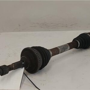 PALIER DEL. IZDO. Peugeot 206 (1998->) 1.4 HDi eco 70 8HX (DV4TD) 8HX(DV4TD) 9638753280 GRIS    Delantera Izquierdo 20CP95