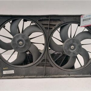 ELECTROVENTILADOR Dodge caliber (pm)(2006->) 2.0 S [2,0 Ltr. - 103 kW 16V CRD CAT] BSY + SERIAL - #Prov# BSY+SERIALPROV 1115108VE GRANATE