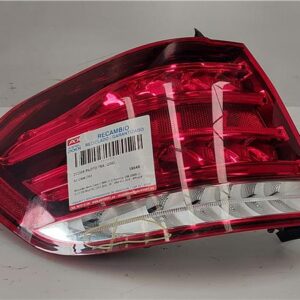 PILOTO TRA. IZDO. Mercedes-Benz clase e (bm 212) familiar (08.2009->) 2.1 E 220 BlueTEC (212.201) - #Prov# OM 651.924 - #Prov# OM651924PROV A2129061703 GRIS OSCURO    Bombilla Faro Izquierdo Lámpara lateral Luz Trasero