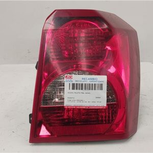 PILOTO TRA. DCHO. Dodge caliber (pm)(2006->) 2.0 S [2,0 Ltr. - 103 kW 16V CRD CAT] BSY + SERIAL - #Prov# BSY+SERIALPROV 05303752 5303752 GRANATE    Bombilla Derecha derecho Faro Lámpara Luz Trasera trasero