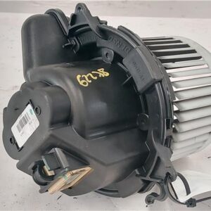 MOTOR CALEFACCION Dacia lodgy (04.2012->) 1.5 Comfort [1,5 Ltr. - 85 kW BLUE dCi Diesel FAP CAT] K9K 872 - #Prov# K9K872PROV 5P3730100 GRIS ANTRACITA    VENTILADOR