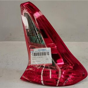 PILOTO TRA. DCHO. Citroen c4 berlina (06.2004->) 1.6 16V G-NFU GNFU 9646801677 NEGRO    Bombilla Derecha derecho Faro Lámpara Luz Trasera trasero