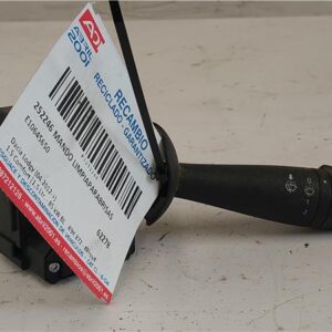 MANDO LIMPIAPARABRISAS Dacia lodgy (04.2012->) 1.5 Comfort [1,5 Ltr. - 85 kW BLUE dCi Diesel FAP CAT] K9K 872 - #Prov# K9K872PROV E10645650 GRIS ANTRACITA    com 2000 com2000 MANDO