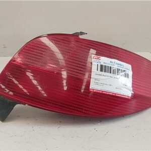 PILOTO TRA. DCHO. Peugeot 206 (1998->) 1.4 HDi eco 70 8HX (DV4TD) 8HX(DV4TD) 2531D GRIS    Bombilla Derecha derecho Faro Lámpara Luz Trasera trasero 20CP95