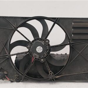 ELECTROVENTILADOR Skoda octavia combi (1z5)(2004->) 1.9 TDI BXE 1K0121205AA GRIS