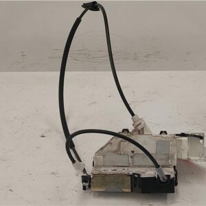 CERRADURA DEL DCHA Citroen c4 berlina (06.2004->) 1.6 16V G-NFU GNFU 9647173880 NEGRO
