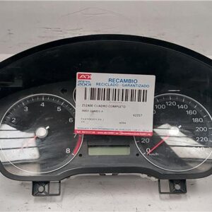 CUADRO COMPLETO Ford focus ii (da_) 2.0 AODA 3M5F-10A855-A 3M5F10A855A GRIS    COMPLETO instrumentos