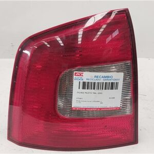 PILOTO TRA. IZDO. Skoda octavia combi (1z5)(2004->) 1.9 TDI BXE 275901 GRIS    Bombilla Faro Izquierdo Lámpara lateral Luz Trasero