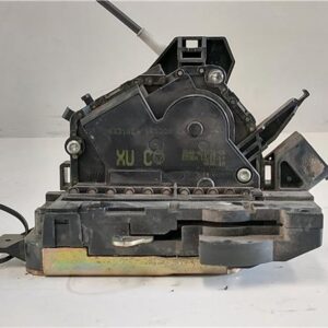 CERRADURA DEL DCHA Ford focus (daw, dbw) 1.8 TDCi F9DA 2S1A-A21813-HA 2S1AA21813HA GRANATE