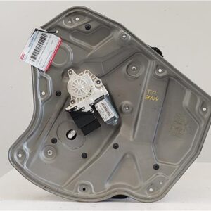 MECANISMO ELEVALUNAS TRA. DCHO. Skoda octavia combi (1z5)(2004->) 1.9 TDI BXE 1K0959704J GRIS    Derechas derechos motor Traseras traseros