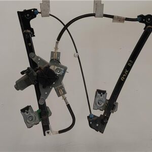 MECANISMO ELEVALUNAS DEL. DCHO. Seat ibiza (6k1)(1993->) 1.9 Básico [1,9 Ltr. - 47 kW Diesel CAT (1Y)] 1Y 400651 VERDE    Delanteras delanteros Derechas derechos motor