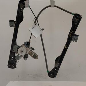 MECANISMO ELEVALUNAS DEL. DCHO. Ford focus (daw, dbw) 1.8 TDCi F9DA FR0160017-OB FR0160017OB GRANATE    Delanteras delanteros Derechas derechos motor