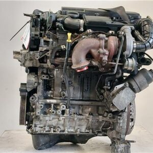 MOTOR COMPLETO Peugeot 206 (1998->) 1.4 HDi eco 70 8HX (DV4TD) 8HX(DV4TD) 8HZ GRIS    BLOQUE core usado 20CP95